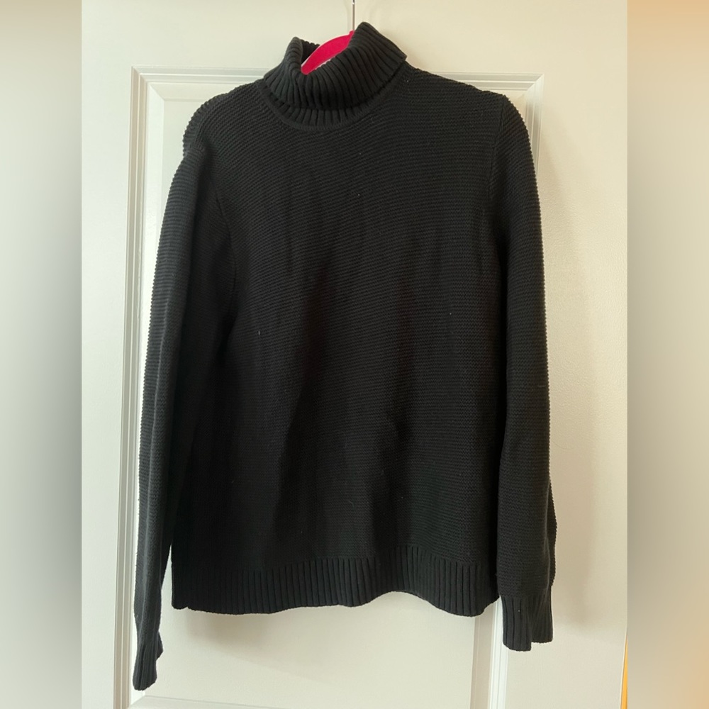 New with tags J Crew Knot Turtleneck